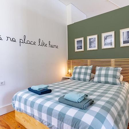 Cozy Studio Apartment Porto Exterior photo