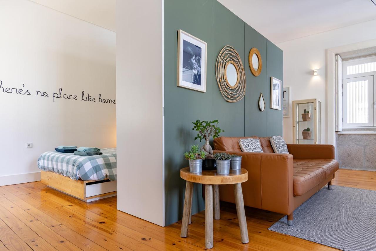 Cozy Studio Apartment Porto Exterior photo