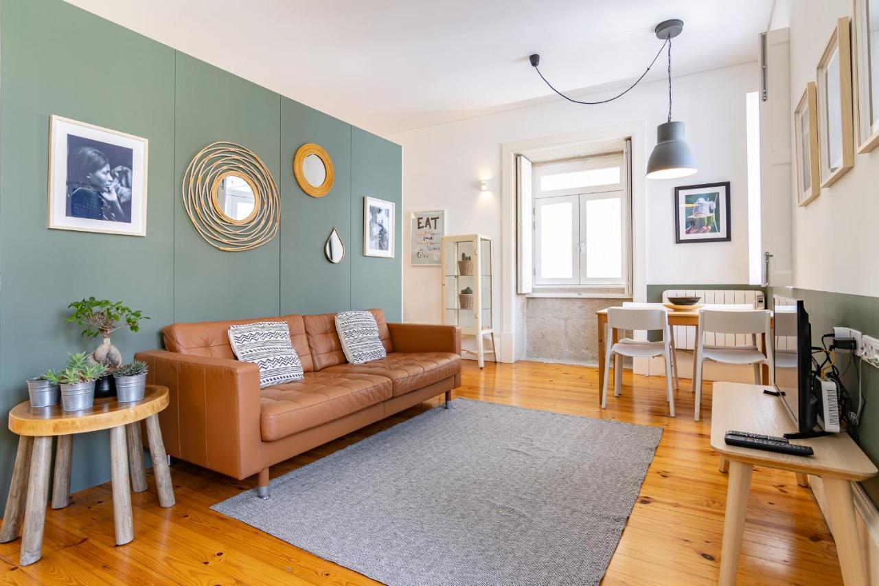 Cozy Studio Apartment Porto Exterior photo